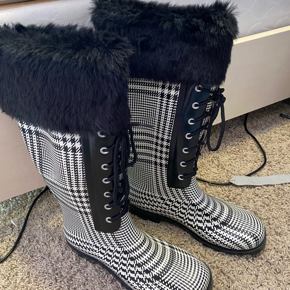 Rain Boots